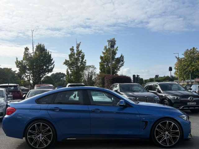 Image for 2018 BMW 4 Series 420D M-Sport F36 Gran Coupe 4DR M Sport