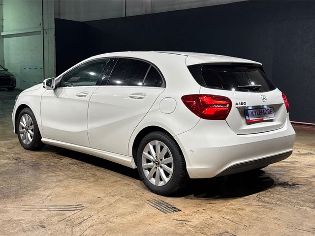 Image for 2018 Mercedes-Benz A Class A180 1.6L AUTOMATIC - MULTI FUNCTION STEERING WHEEL - CRUISE CONTROL - REVERSE CAMERA - ELECTRIC ADJUSTABLE SEATS 