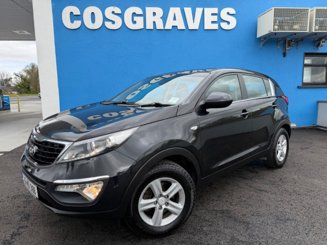 Image for 2015 Kia Sportage Diesel Suv 5DR * BLUETOOTH / CRUISE CONTROL * 