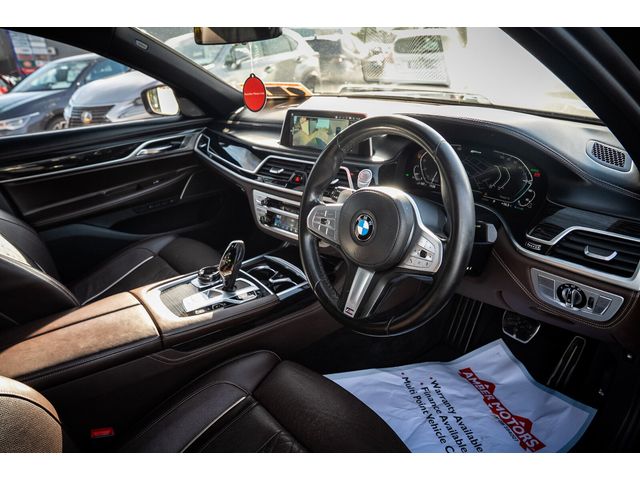 Image for 2019 BMW 7 Series 