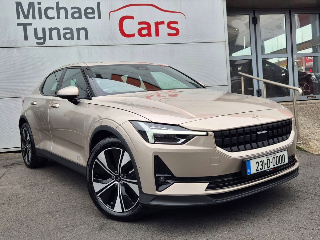 Image for 2023 Polestar 2 79kWh Long Range Single Motor (231hp) Real Range 420km 