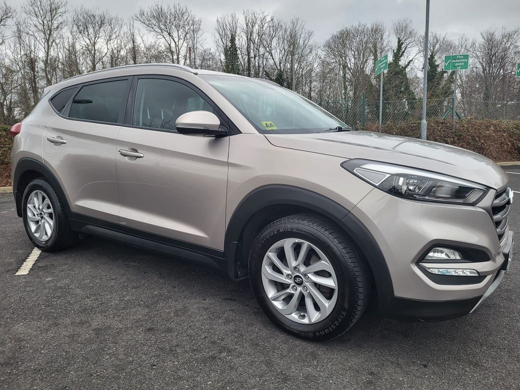 Image for 2018 Hyundai Tucson 