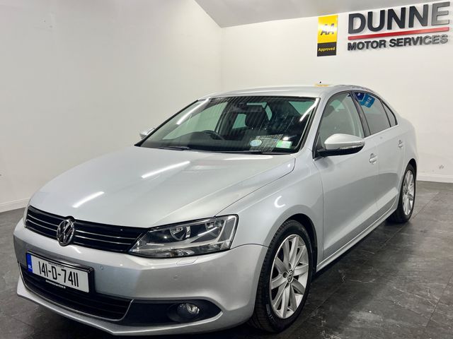 Image for 2014 Volkswagen Jetta LOW KMS*HIGHLINE 1.4tsi D7F 122HP 4DR AUTO*TWO KEYS*NCT 05/26*WARRANTY*FINANCE AVAILABLE