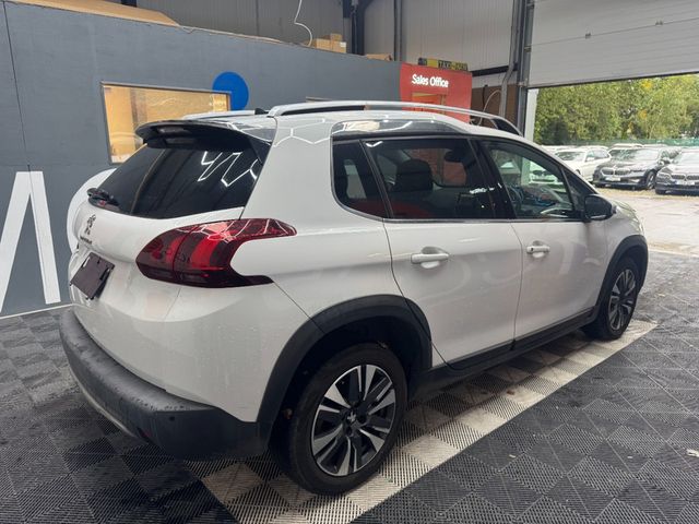 Image for 2018 Peugeot 2008 2018 PEUGEOT 2008 ALLURE AUTOMATIC/ PARKING CAMERA/