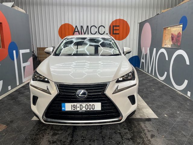 Image for 2019 Lexus NX 300h 2019 LEXUS NX300H PACKAGE 2.5 AUTOMATIC / CRUISE CONTROL / PARKING CAMERA / ELECTRIC MEMORY & HEATED SEATS / PADDLE SHIFTERS / HEATED STEERING WHEEL AND MORE