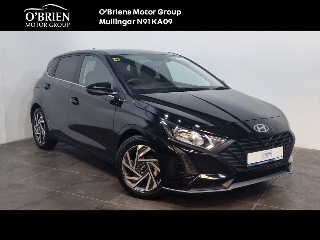 Image for 2025 Hyundai i20 deluxe plus