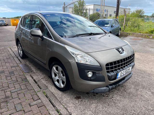 Image for 2012 Peugeot 3008 Automatic Active 1.6hdi 112 ECO S 