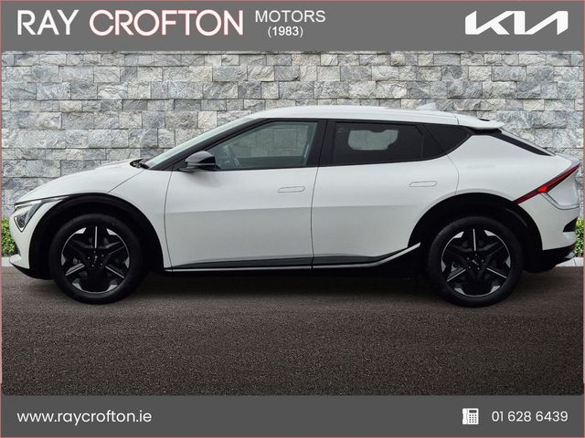 Image for 2025 Kia EV6 EV6 Earth PE