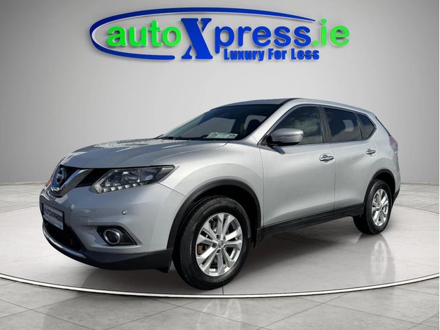 Image for 2015 Nissan X-Trail 1.6 DSL SV CVT 7 Seat 5DR Auto
