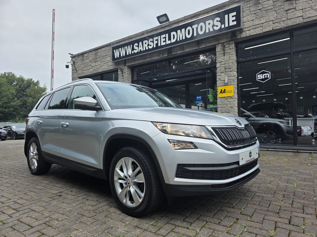 Image for 2018 Skoda Kodiaq AMB 2.0 TDI 150HP DSG 7 AUTO. MEGA SPC. FINANCE ARRANGED. SIMI. AA APPROVED.