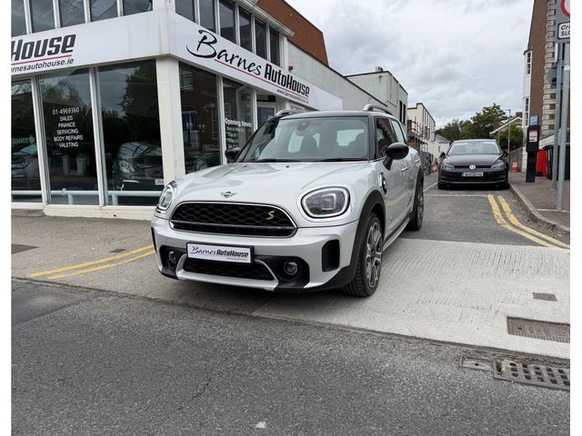 Image for 2022 Mini Countryman *COOPER S E* ALL4 *EXCLUSIVE* AUTO 5DR