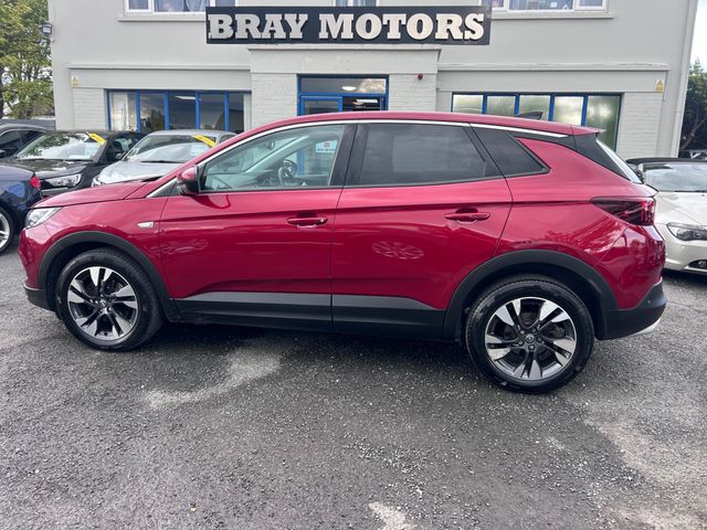 Image for 2019 Opel Grandland X 2019 OPEL GRANDLAND X 1.2 SRI SPORT LOW KMS