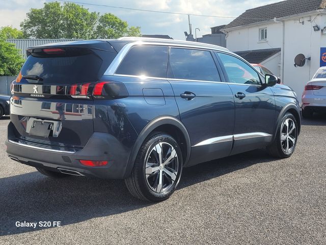 Image for 2018 Peugeot 5008 Peugeot 5008 Gt line premium. Full leather. 