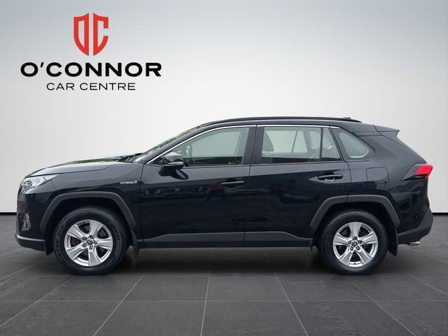 Image for 2021 Toyota Rav4 