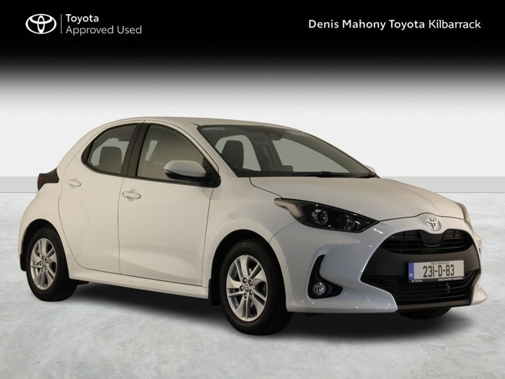 Image for 2023 Toyota Yaris 1.0 LUNA