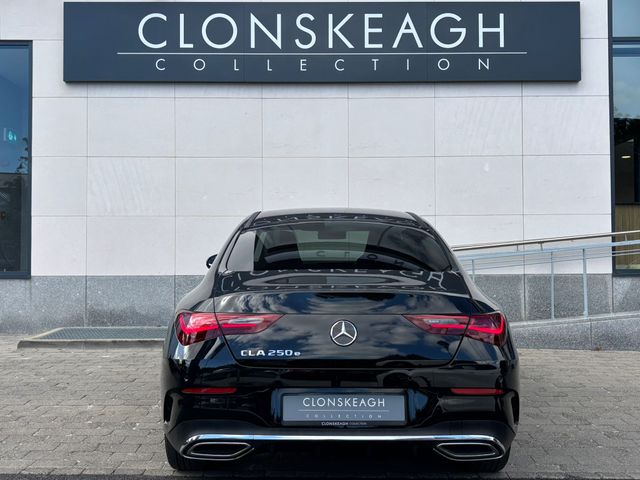 Image for 2024 Mercedes-Benz CLA Class CLA 250 E AMG LINE EXECUTIVE