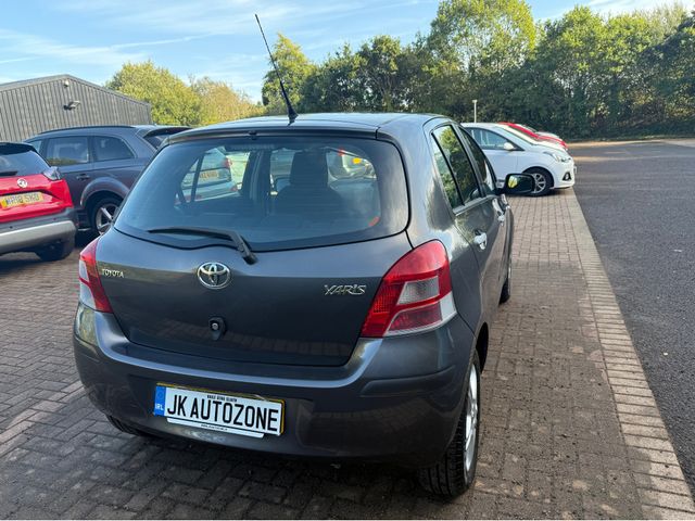 Image for 2010 Toyota Yaris 1.0 TR VVT-I