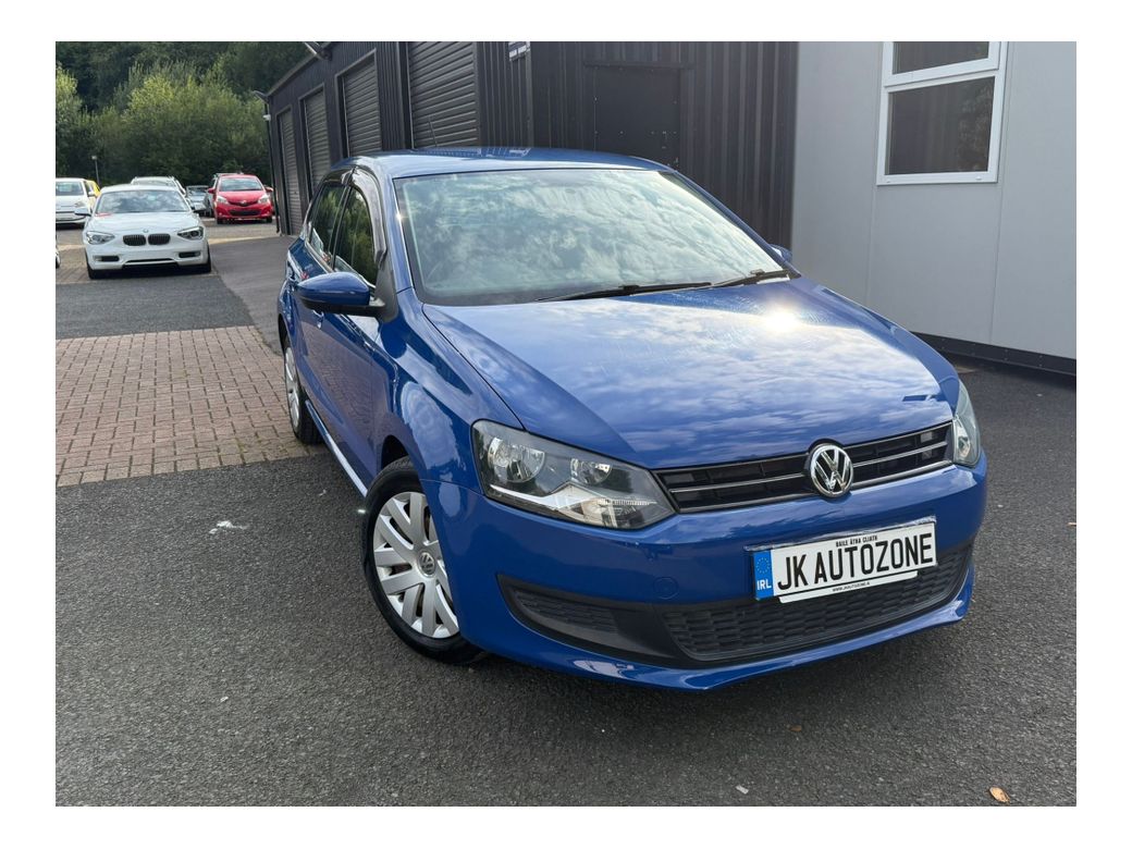 Image for 2012 Volkswagen Polo 1.2 TSI COMFORTLINE AUTO