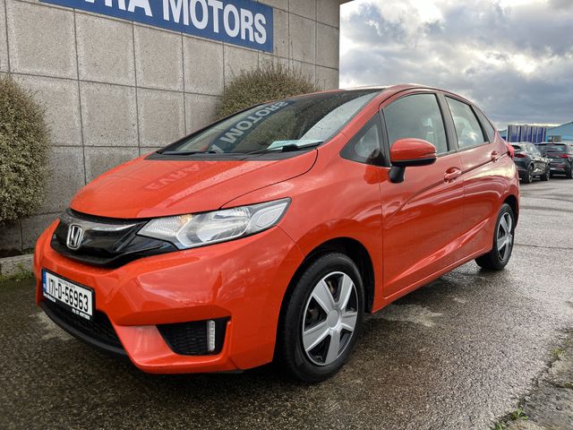 Image for 2017 Honda Jazz i-VTEC 1.3 PETROL MANUAL 