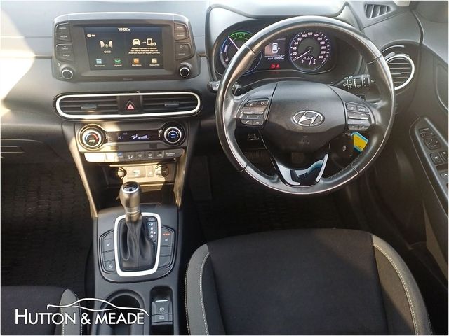 Image for 2021 Hyundai Kona Executive HEV 1.6 Petrol 5dr