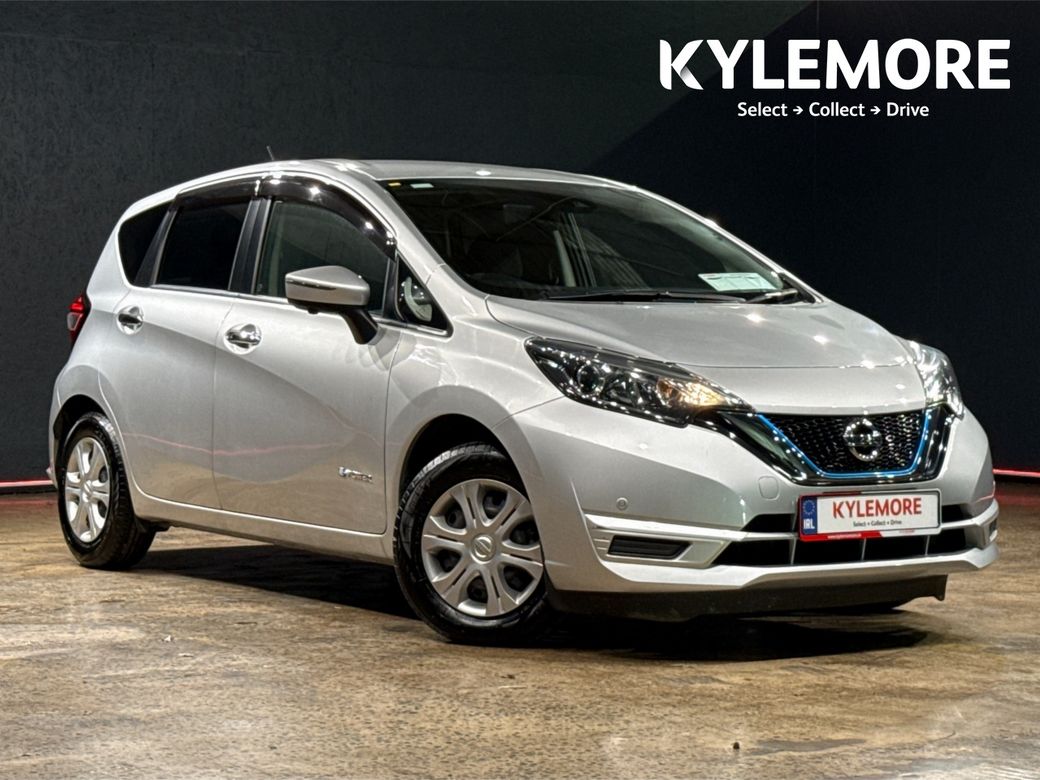 Image for 2019 Nissan Note E-POWER HYBRID 1.2L - 360 REVERSE CAMERA - A/C HEATING CONTROLS