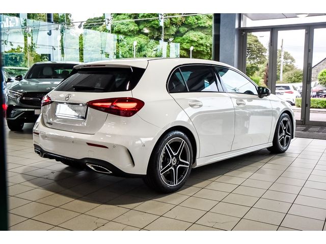 Image for 2025 Mercedes-Benz A Class A180d AMG Night Pack Auto