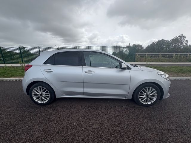 Image for 2017 Kia Rio 1.4D 3 LUXURY SPEC LEATHER , Bluetooth, USB Connection, Alloy Wheels, Touch Screen Infotainment System, Multi-Function Steering Wheel, 