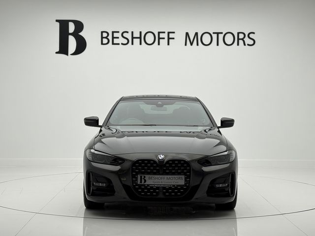 Image for 2021 BMW 4 Series 420d M-SPORT PRO X-DRIVE COUPE=HUGE SPEC//LOW MILES//D REG=FULL SERVICE HISTORY=TAILORED FINANCE PACKAGES AVAILABLE=TRADE IN’S WELCOME 