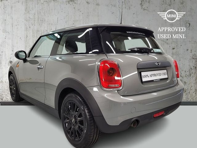 Image for 2018 Mini Cooper 3-Door One