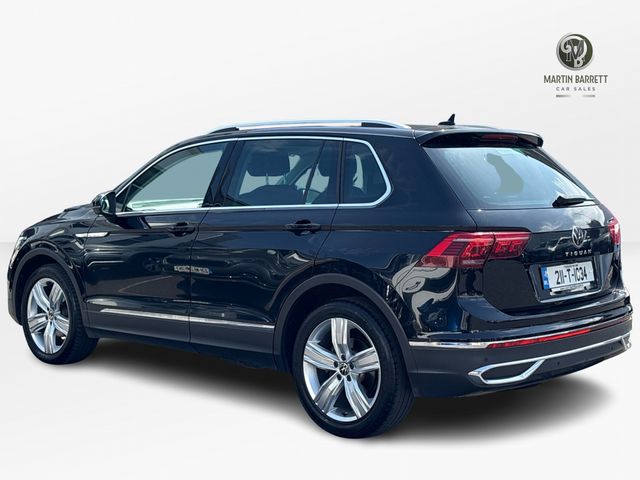 Image for 2021 Volkswagen Tiguan ELEGANCE 2.0 TDI MANUAL 6SPEED FWD 150HP 5 5DR