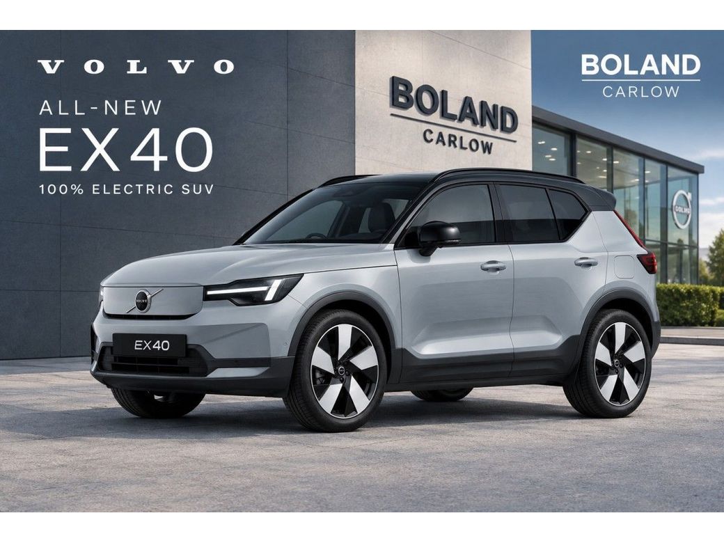 Image for 2027 Volvo EX40 ULTRA PRO *NEW MODEL* € PER WEEK ON PCP