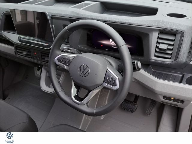 Image for 2026 Volkswagen Crafter Trendline 140bhp LWB A8F