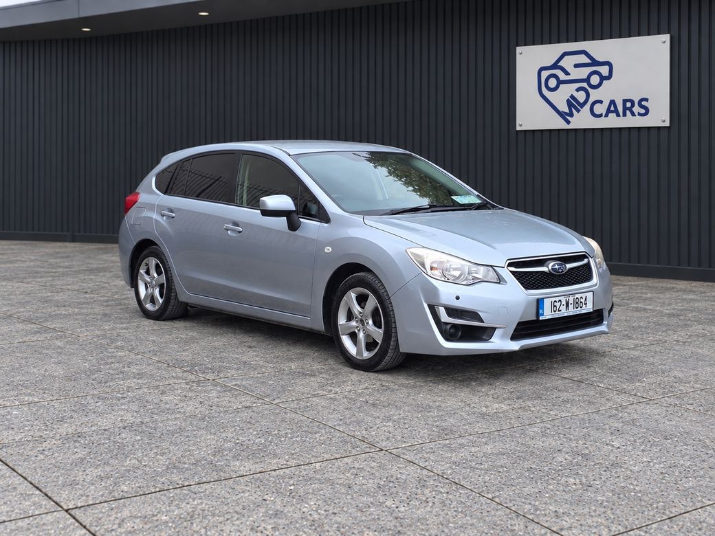 Image for 2016 Subaru Impreza Dba-gp2