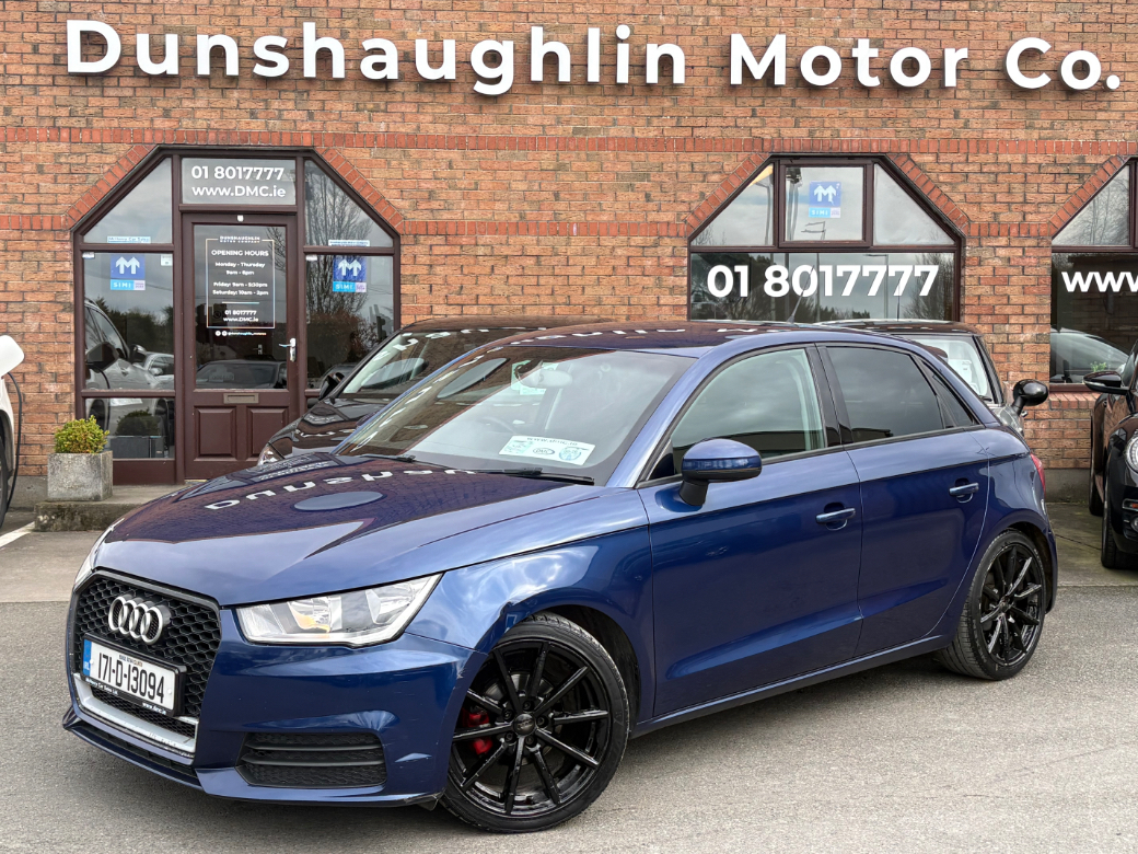 Image for 2017 Audi A1 Sportback 1.0tfsi *Irish Car*