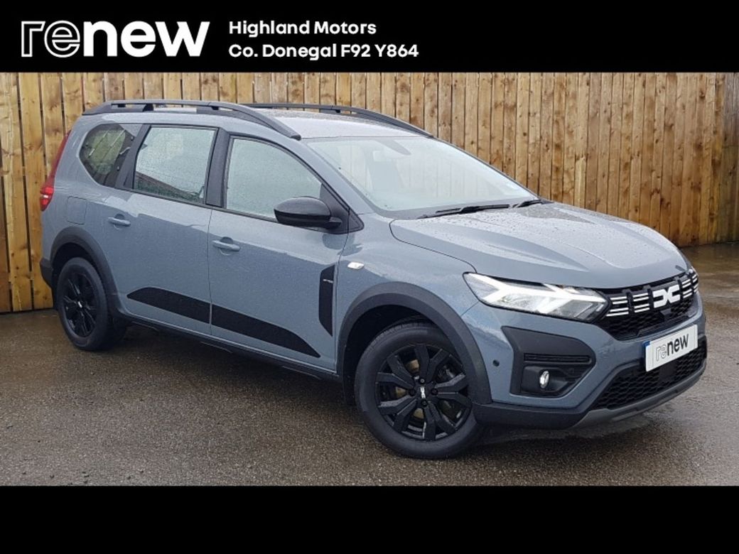 Image for 2023 Dacia Jogger TCe 110 Extreme SE