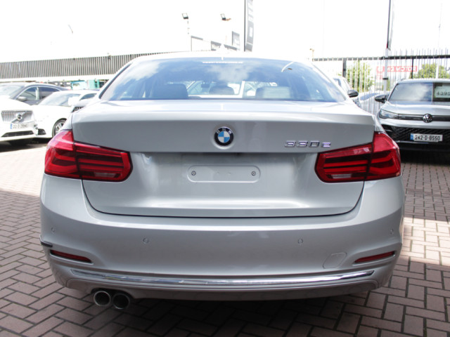 Image for 2017 BMW 3 Series 330E 4DR SALOON AUTO PETROL PLUG-IN HYBRID 
