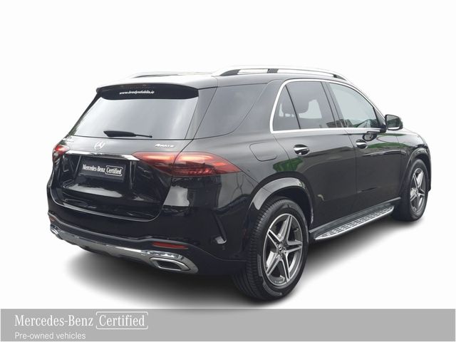 Image for 2024 Mercedes-Benz GLE Class 350de 4Matic AMG--Panoramic Glass Sunroof--Advanced Plus Pack