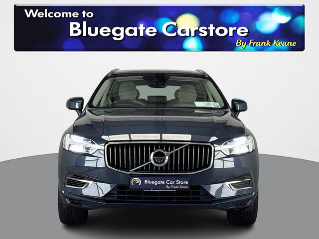 Image for 2018 Volvo XC60 T8 TWIN EN PHEV INSCRIPTION GT**PANORAMIC SUNROOF**FRONT HEATED & COOLING ELECTRIC SEATS**CREAM LEATHERINTERIOR**REVERSE CAMERA**PARKING SENSORS**DRIVE MODES**ELECTRIC TAILGATE**FINANCE ARRANGED**