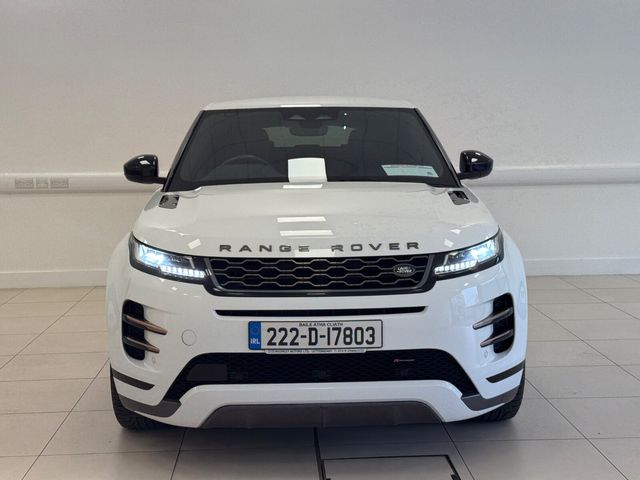 Image for 2022 Land Rover Range Rover Evoque 1.5 PHEV AWD Bronze