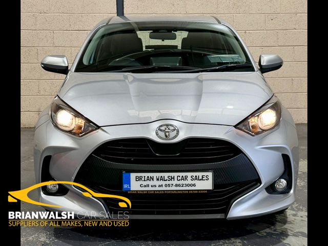 Image for 2022 Toyota Yaris 1.0 LUNA 4DR