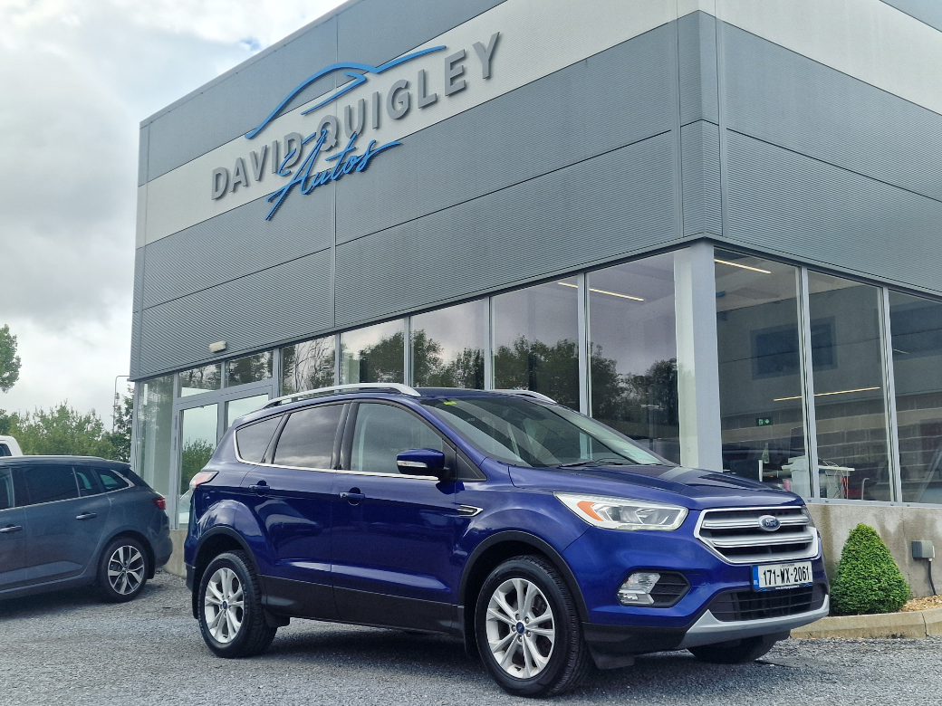 Image for 2017 Ford Kuga Titanium 1.5 TDCI 120PS FWD 4D