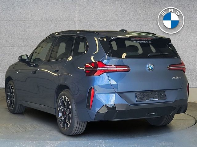 Image for 2026 BMW X3 30e