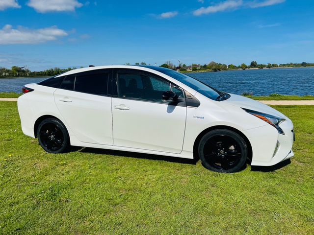 Image for 2018 Toyota Prius DAA-ZVW51