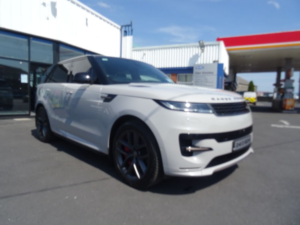 Image for 2024 Land Rover Range Rover Sport RR Sport 3.0 Phev 460PS Dynami