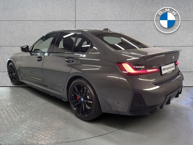 Image for 2025 BMW 3 Series 330e M Sport - M Performance Kit