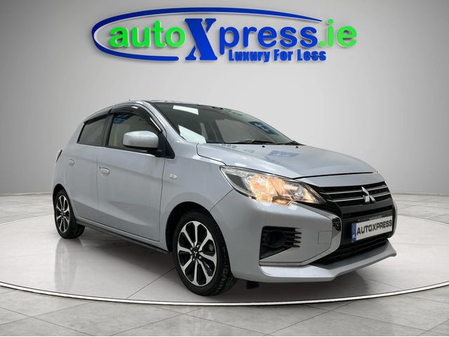 Image for 2022 Mitsubishi Mirage 1.2 Automatic, Reversing camera