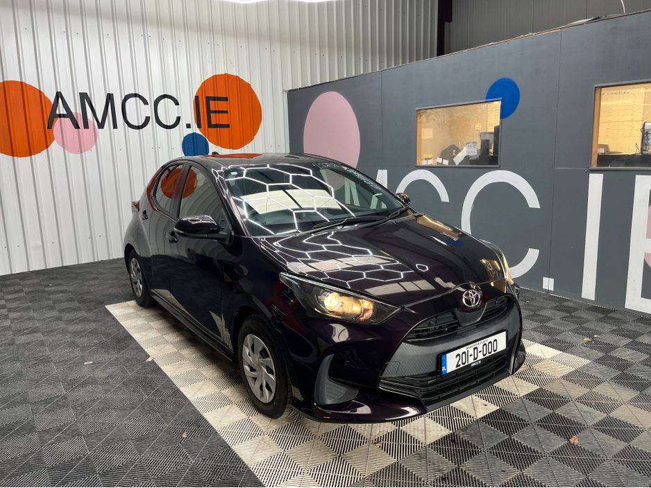 Image for 2020 Toyota Yaris €11950 2020 TOYOTA YARIS X 1.0 AUTOMATIC / REVERSE CAMERA AND MORE