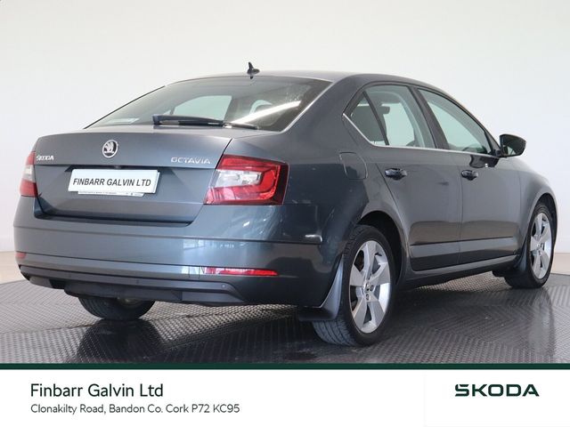 Image for 2018 Skoda Octavia STYLE 1.6TDI 115HP