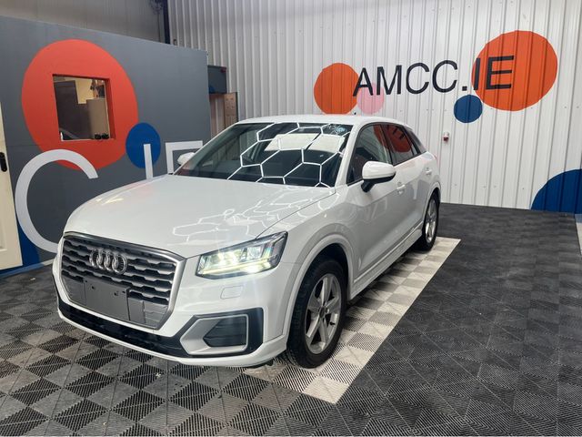 Image for 2019 Audi Q2 ONLY €20950! Q2 AUTOMATIC 1.0 TFSI SPORT / 21k KMs / HEATED SEATS , REVERSE CAMERA , ADAPTIVE CRUISE & MORE
