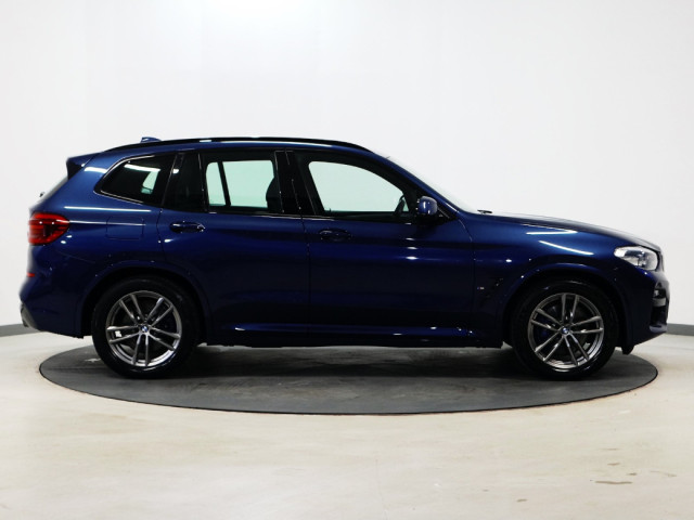 Image for 2021 BMW X3 *45* XDRIVE30E M SPORT 4X4